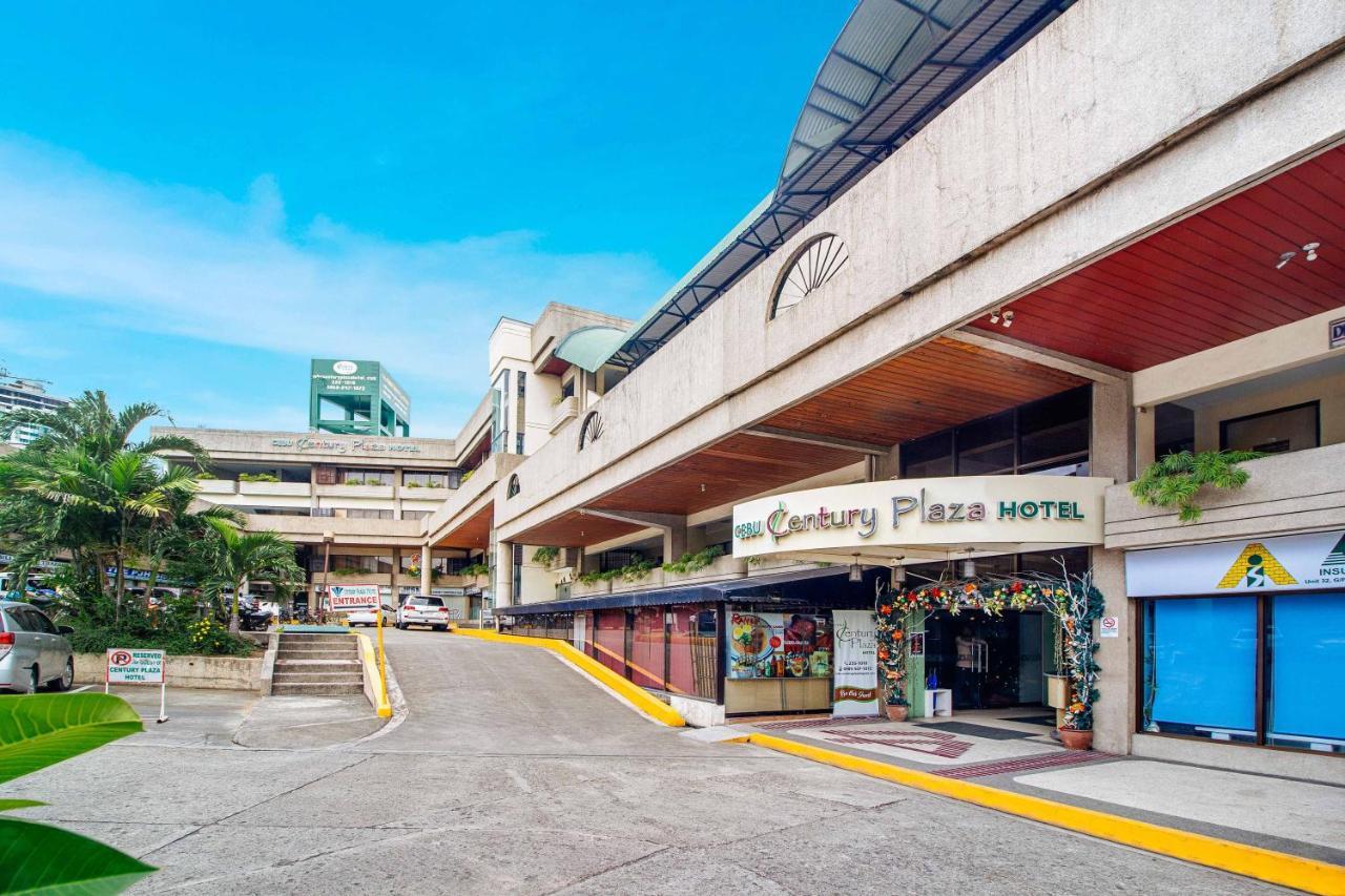 RedDoorz Plus near Mango Avenue Cebu Stadt Exterior foto